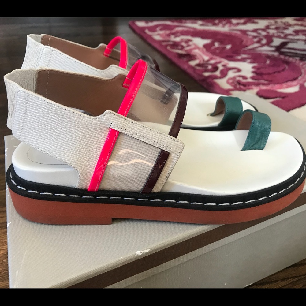Marni Sandals (last season)
